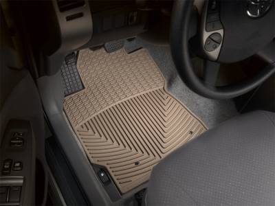 WeatherTech - WeatherTech W108TN All Weather Floor Mats - Image 2