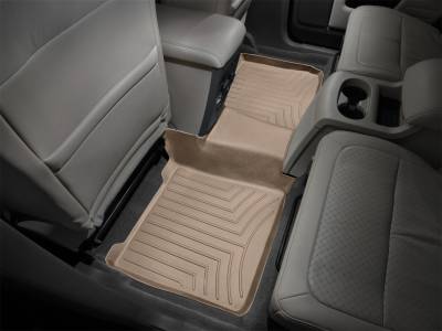 WeatherTech - WeatherTech 452082 FloorLiner DigitalFit - Image 2