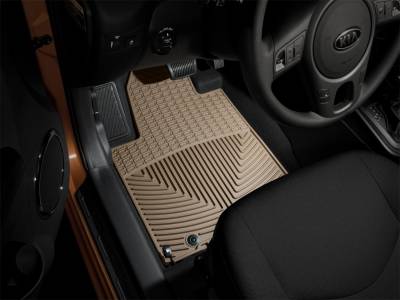 WeatherTech - WeatherTech W173TN All Weather Floor Mats - Image 2
