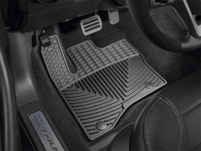 WeatherTech - WeatherTech W238 All Weather Floor Mats - Image 2