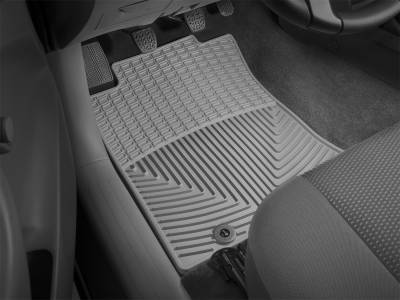 WeatherTech - WeatherTech W266GR All Weather Floor Mats - Image 2
