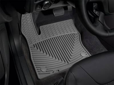WeatherTech - WeatherTech W254GR All Weather Floor Mats - Image 2