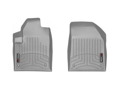 WeatherTech - WeatherTech 464691 FloorLiner DigitalFit - Image 1
