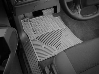 WeatherTech - WeatherTech W308GR All Weather Floor Mats - Image 2