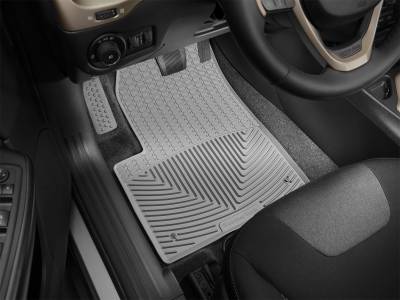 WeatherTech - WeatherTech W315GR All Weather Floor Mats - Image 2