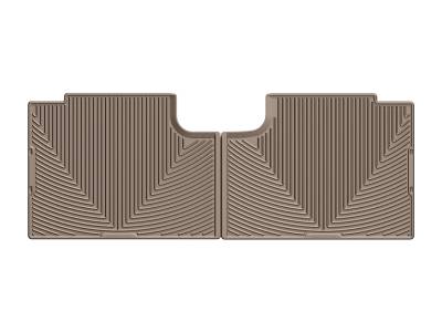WeatherTech - WeatherTech W358TN All Weather Floor Mats - Image 1