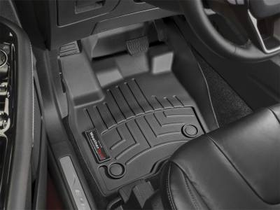 WeatherTech - WeatherTech 448151 FloorLiner DigitalFit - Image 2