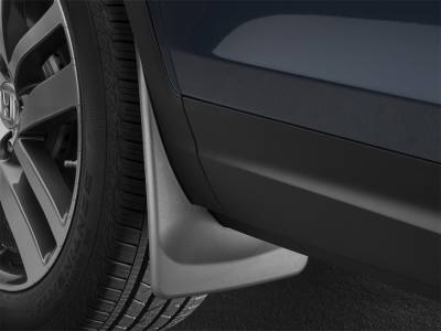 WeatherTech - WeatherTech 110063 MudFlap No-Drill DigitalFit - Image 2
