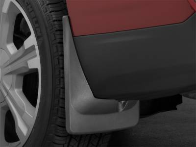 WeatherTech - WeatherTech 120068 MudFlap No-Drill DigitalFit - Image 2