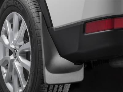 WeatherTech - WeatherTech 120070 MudFlap No-Drill DigitalFit - Image 2