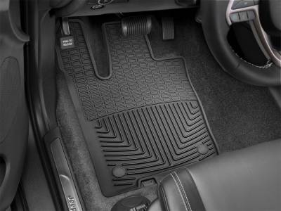 WeatherTech - WeatherTech W399 All Weather Floor Mats - Image 2