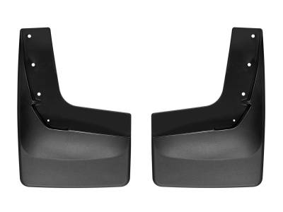 WeatherTech - WeatherTech 120094 MudFlap No-Drill DigitalFit - Image 1