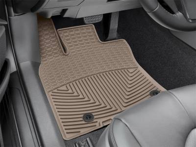 WeatherTech - WeatherTech W463TN All Weather Floor Mats - Image 2