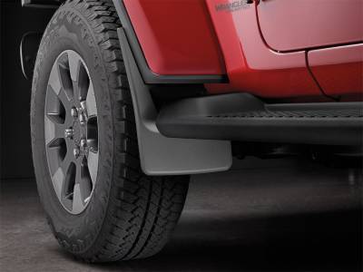 WeatherTech - WeatherTech 110097 MudFlap No-Drill DigitalFit - Image 2