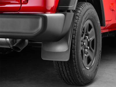 WeatherTech - WeatherTech 120099 MudFlap No-Drill DigitalFit - Image 2