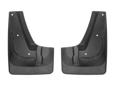 WeatherTech - WeatherTech 110107 MudFlap No-Drill DigitalFit - Image 1