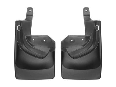 WeatherTech 120100 MudFlap No-Drill DigitalFit