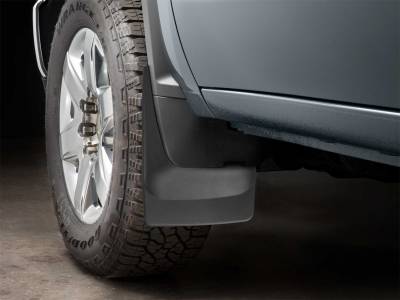 WeatherTech - WeatherTech 110118 MudFlap No-Drill DigitalFit - Image 2