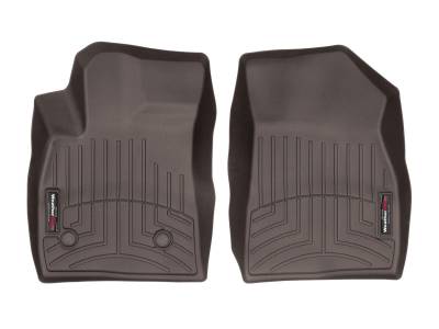 WeatherTech - WeatherTech 4716171 FloorLiner DigitalFit - Image 1
