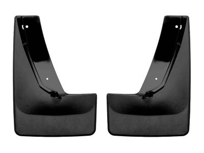 WeatherTech - WeatherTech 120125 MudFlap No-Drill DigitalFit - Image 1