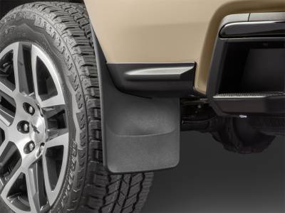 WeatherTech - WeatherTech 120170 MudFlap No-Drill DigitalFit - Image 2