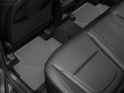 WeatherTech - WeatherTech W468GR All Weather Floor Mats - Image 2