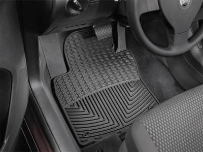 WeatherTech - WeatherTech W53 All Weather Floor Mats - Image 2