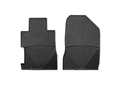 WeatherTech W65 All Weather Floor Mats