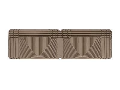 WeatherTech W25TN All Weather Floor Mats