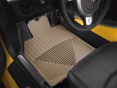 WeatherTech - WeatherTech W55TN All Weather Floor Mats - Image 2