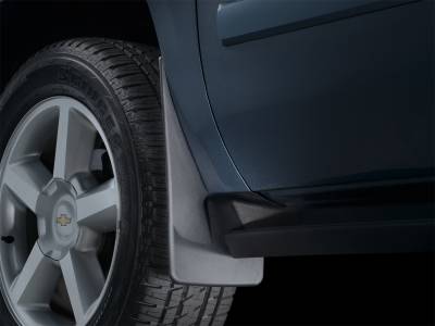 WeatherTech - WeatherTech 110008 MudFlap No-Drill DigitalFit - Image 4