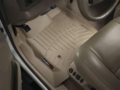 WeatherTech - WeatherTech 450021 FloorLiner DigitalFit - Image 2