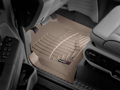 WeatherTech - WeatherTech 450051 FloorLiner DigitalFit - Image 2