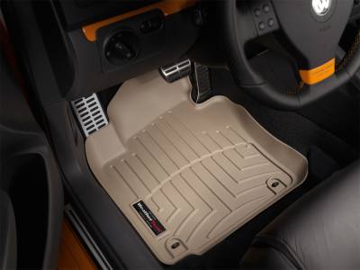 WeatherTech - WeatherTech 450801 FloorLiner DigitalFit - Image 2