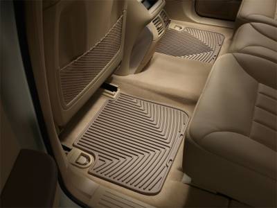 WeatherTech - WeatherTech W106TN All Weather Floor Mats - Image 2