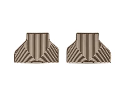 WeatherTech - WeatherTech W144TN All Weather Floor Mats - Image 1