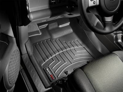 WeatherTech - WeatherTech 443111 FloorLiner DigitalFit - Image 2