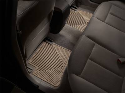 WeatherTech - WeatherTech W209TN All Weather Floor Mats - Image 2