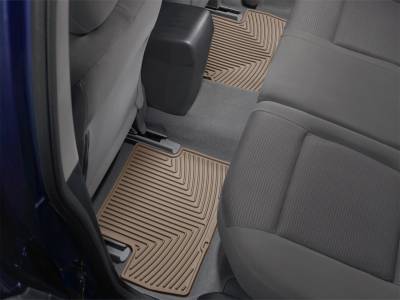 WeatherTech - WeatherTech W210TN All Weather Floor Mats - Image 2