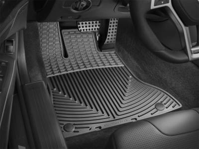 WeatherTech - WeatherTech W299 All Weather Floor Mats - Image 2