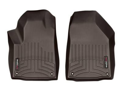 WeatherTech - WeatherTech 478331 FloorLiner DigitalFit - Image 1