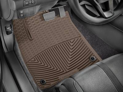 WeatherTech - WeatherTech W473TN All Weather Floor Mats - Image 2