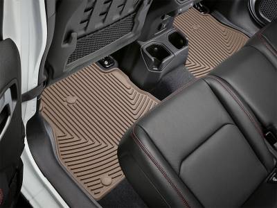 WeatherTech - WeatherTech W511TN All Weather Floor Mats - Image 2
