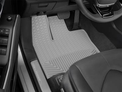 WeatherTech - WeatherTech W540GR All Weather Floor Mats - Image 2