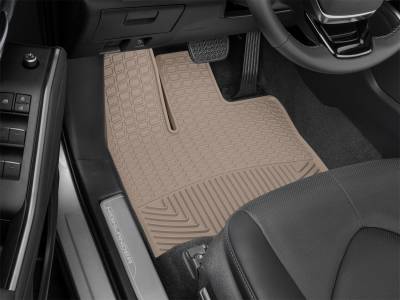 WeatherTech - WeatherTech W540TN All Weather Floor Mats - Image 2