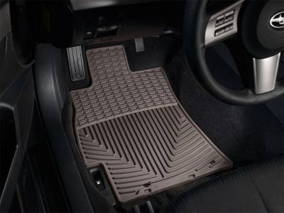 WeatherTech - WeatherTech W172CO All Weather Floor Mats - Image 2