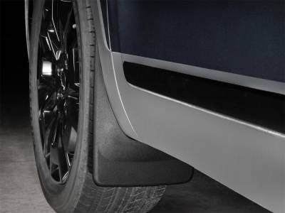 WeatherTech - WeatherTech 110128 MudFlap No-Drill DigitalFit - Image 2