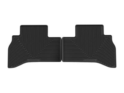 WeatherTech - WeatherTech W557 All Weather Floor Mats - Image 1