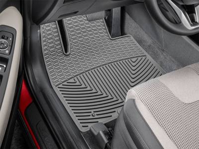 WeatherTech - WeatherTech W495GR All Weather Floor Mats - Image 2