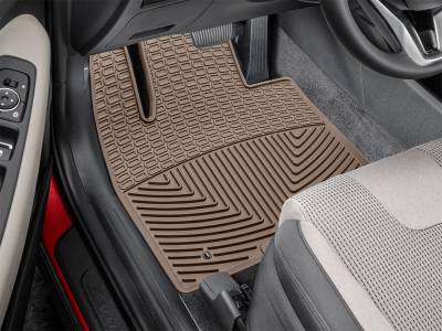 WeatherTech - WeatherTech W495TN All Weather Floor Mats - Image 2